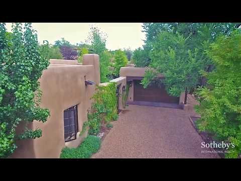 918-E Acequia Madre | Historic Santa Fe, NM | HOME FOR SALE | Gary Bobolsky | SantaFeSIR