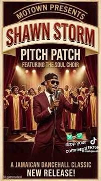 Shawn Storm - Itch Scratch (Pitch Patch Remix) Ft. The Soul Choir