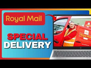 How To Send Royal Mail Special Delivery (Full Guide) 2026!
