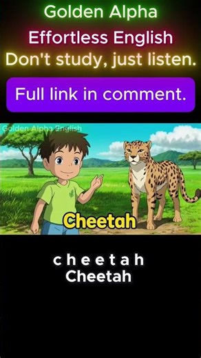 Effortless English - Wildlife Vocabulary
