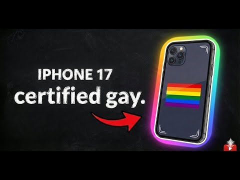 Why It Sucks To Own An Iphone 17