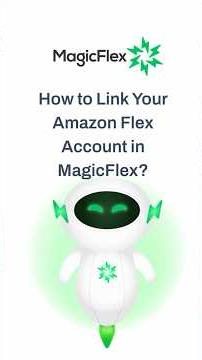Link your account in minutes and start enjoying the MagicFlex experience.