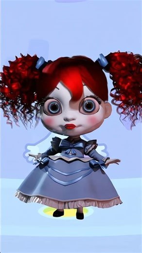 Dr. Panda Towntales Poppy Playtime character creator | #towntales #monicawinsleth