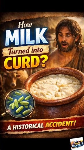 OMG😱😱 Full Curd History😯😯#curd #history #didyouknow #factshindi
