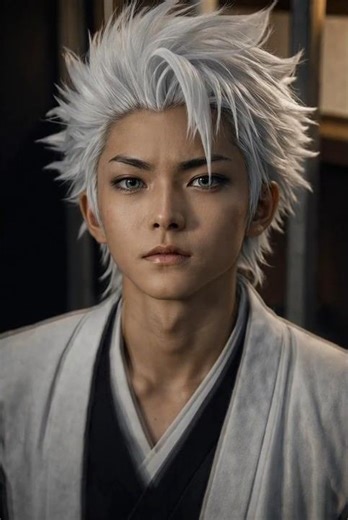 #anime #bankai #toshirohitsugaya #bleach #livewallpaper