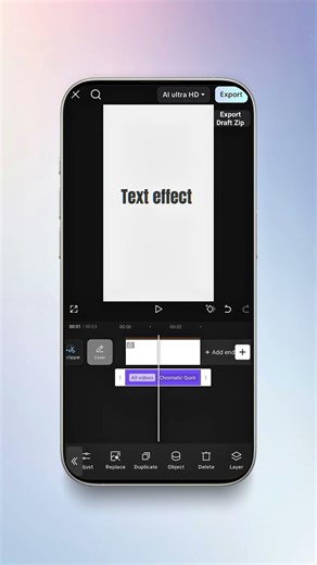 CapCut Chromatic Quirk Tutorial #capcut #capcuttutorial #shorts