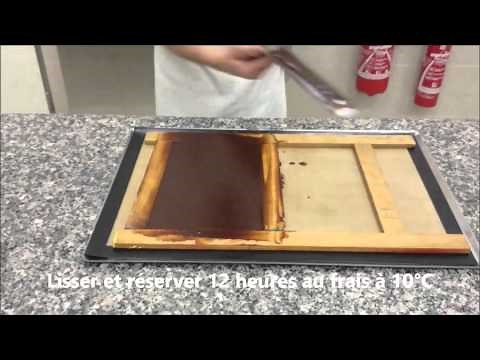 les ganaches aux fruits