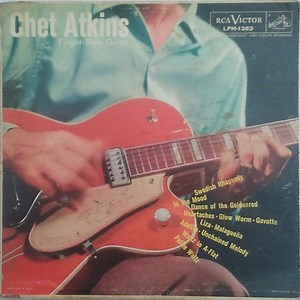 Chet Atkins - Finger-Style Guitar