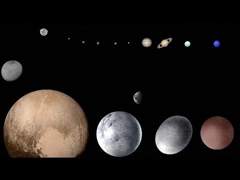 All Solar System sounds