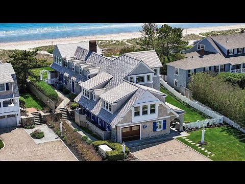 Enchanting Coastal Residence | Cape Cod, Massachusetts