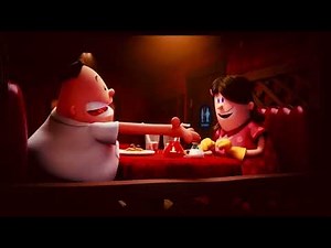 Captain underpants🩲: the first epic movie end credits