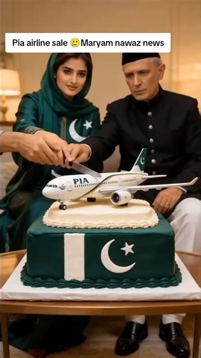 Maryam Nawaz Discusses PIA Airline Sale