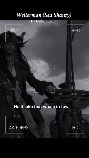 Wellerman (Sea Shanty) by Nathan Evans | Uplifting Folk Anthem & Timeless Maritime Melodies