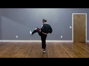 Chinto Kata - Isshin Ryu Karate