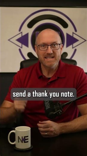 This is why you should write thank you notes: