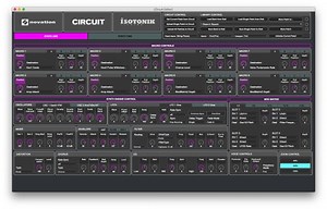 Novation Circuit Firmware Beta and Full Synth Editor Available