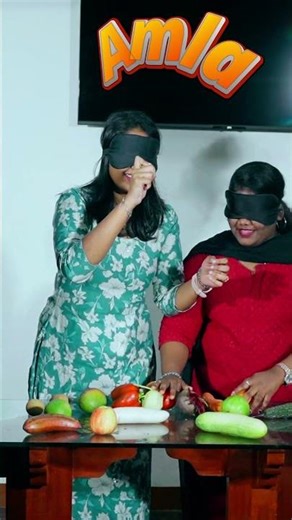 Who Finds the Fruit First Wins! 🍎⚡ Fun Challenge