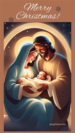 PGL3 Services | Accounting, Finance, and Business Solutions on Instagram: "Merry Christmas to our incredible clients, partners, and community. This season, we want to pause and express our deepest gratitude for the trust you place in us throughout the year. Every business we support represents a story of hard work, resilience, and growth. It is a privilege to help small business owners across the U.S. turn financial goals into tangible results. Thank you for allowing us to be your trusted accoun