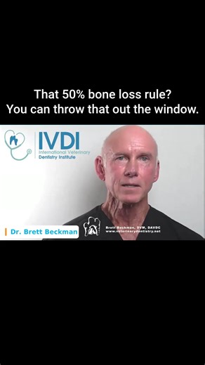 One of the hardest decisions in veterinary dentistry. Save the tooth—or extract it? In this episode of The Vet Dental Show, Dr. Brett Beckman breaks down how to make smarter dental decisions in dogs—covering when to save teeth with severe bone loss, when extraction is the better option, and how factors like patient age, tooth function, and owner follow-up change the treatment plan. Check the link in the comments to watch the full episode and get a FREE vet dentistry course with 1 hour of RACE-ap