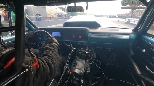 Warriors Outlaw Drag Race Team on Reels