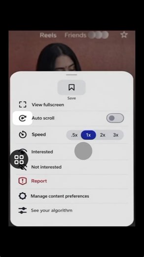 Instagram Reels Speed Option Not Showing Problem 2026