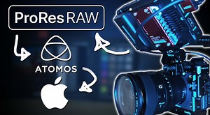 Sony FX3 ProRes RAW Workflow with Ninja V and FCPX