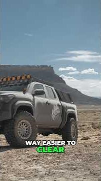 4th Gen Tacoma vs 5th Gen 4Runner My Review!