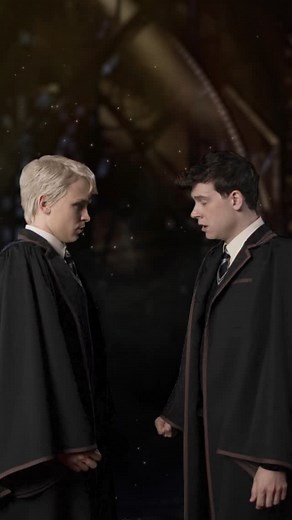 „Freunde?“ 👥 „Für Immer.“ 🤝 | Harry Potter und das verwunschene Kind
