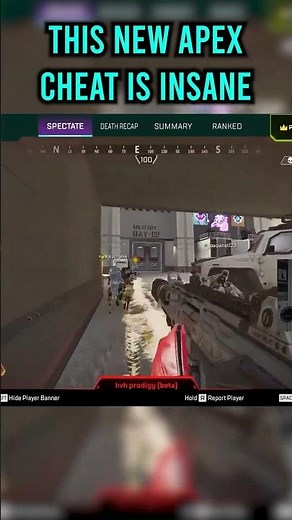 This NEW Apex Cheat Is Insane! #apexlegends #apex #apexclips