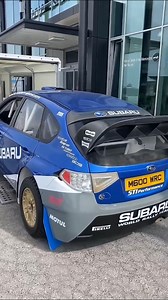 640K views · 10K reactions |  Subaru Impreza S14 WRC 2008 | #RallyInMyBlood #WRC #SWRT #Subaru #foryoupage #FacebookPage | Rally In My Blood | Facebook
