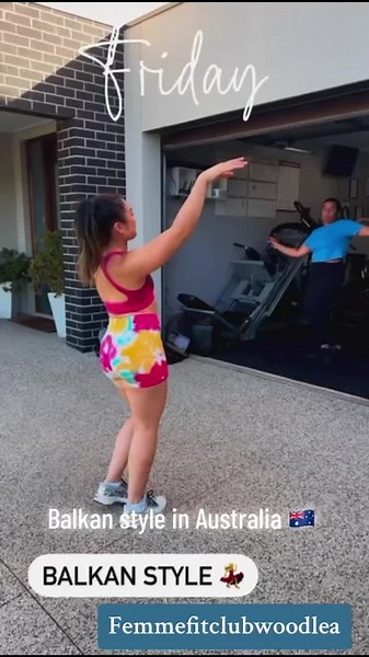 Join the Fun at Femmefit Woodlea: Group Workouts