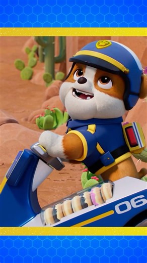 دوريات المخلاب | رابل يجلب الدونات! | نيكلوديون | Nick Jr. Arabia