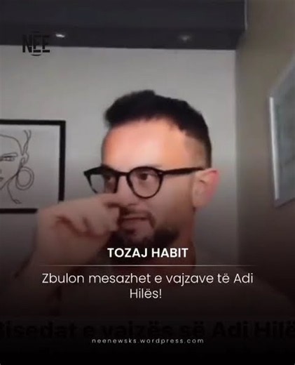 Tozaj zbulon mesazhet e vajzave të Adi Hilës!