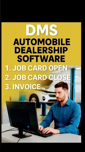 DMS (Dealer Management System)