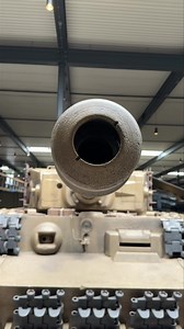 A visit to the Overloon War Museum never disappoints, especially not when they have a Tiger tank on loan for the summer. What an absolute beast and amazing to see up close. | The Battlefield Explorer