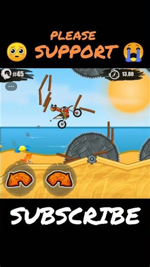 🏍️ Moto X3M Bike Race Gameplay | Crazy Stunts & Impossible Levels | Bike Racing Game 2026