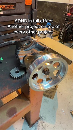 Working on my own duel hpop system that uses an actual hpop. Pump data coming soon. Making brackets in fusion rn