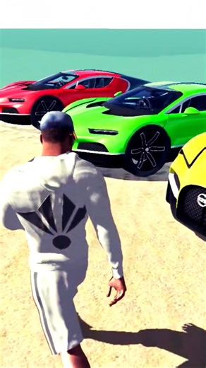 our new modified monsters Bugatti Brouillard cars