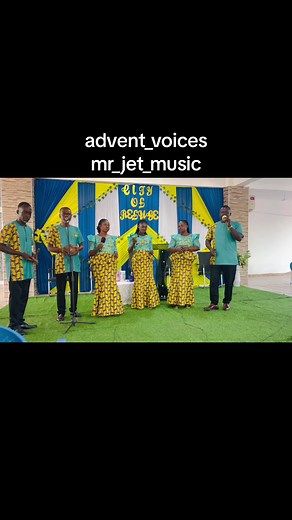 The Advent VoicesMusicMinistry (@adventvoicesofficial)’s videos with original sound - The Advent VoicesMusicMinistry