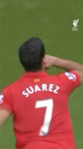 598K views · 10K reactions | “Luis Suarez produces a goal of utter brilliance!” 朗 13 years ago today  | Liverpool FC | Facebook