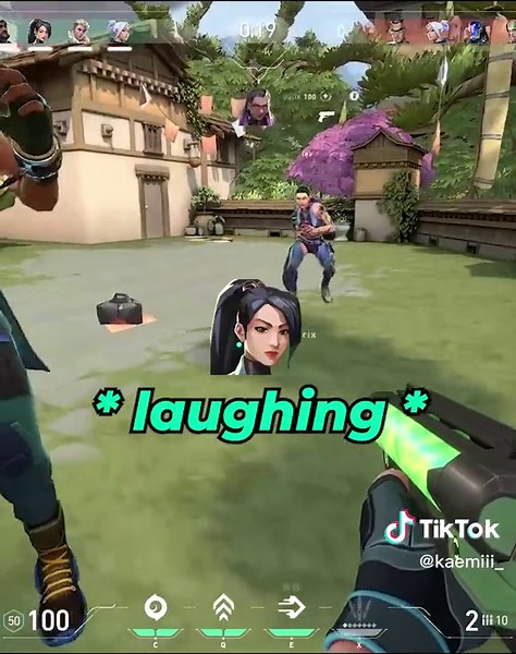 Lilac Valorant Theme Song | Kaemi Music & More