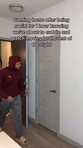 Cuddle weather! | Taj Tyler Jr.