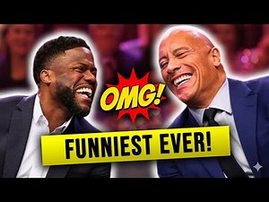 FUNNIEST Kevin Hart Bloopers Ever