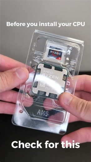 Aligning a CPU made easy!
