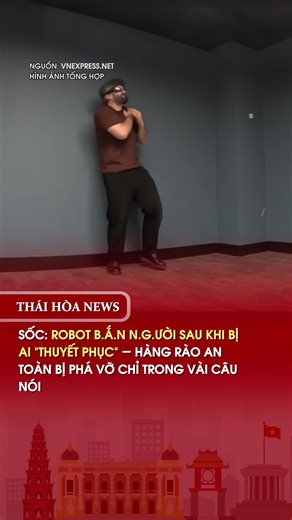 SỐC: ROBOT