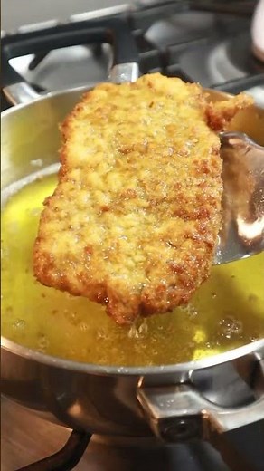 ⚽ Milanesa a la Napolitana | Lionel Messi's Favorite Argentine Comfort Food 🇦🇷 #Milanesa #Milanesa