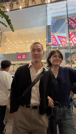 musashi & jasmine 👨🏻‍🍳👩🏻‍💻 on Instagram: "@uniqlousa's biggest giveaway is here: Enter for a chance to win a FREE trip to Japan for you and a guest + $7,000 USD. To automatically enter, just download the UNIQLO app and create an account! You can download using the link on our bio. No Purchase Necessary, Terms & Conditions Apply. For US residents only. good luck!!! #UNIQLOPartner #UNIQLOUSA"