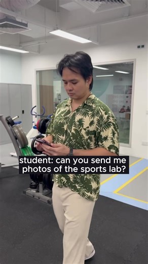You asked. We delivered. 🫡🤝 Find out more at: https://www.psb-academy.edu.sg/psb-academy/diploma-in-sport-and-exercise-sciences