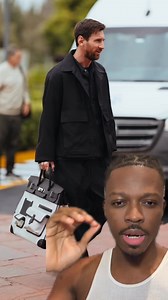 Messi back in Argentina after getting trolled by fans for losing 3-0 vs Seattle sounders in the league cup final #messi #lionelmessi #final #goal #intermiami #goat #football | Momo IZI Foot