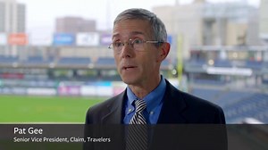 Travelers’ Pat Gee explains how we can combat distracted driving. Learn more: https://travl.rs/2CzYDCq | Travelers Insurance